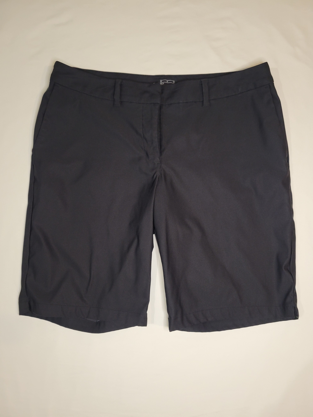Nike Black Women's Golf Shorts
